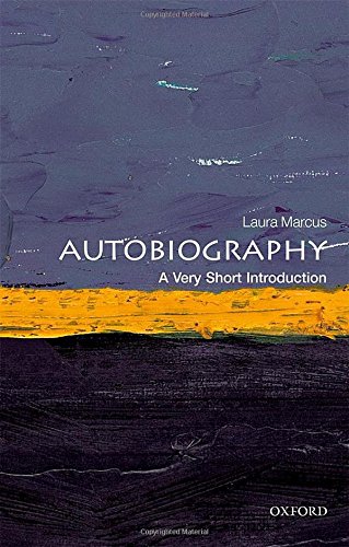 Algopix Similar Product 5 - Autobiography A Very Short