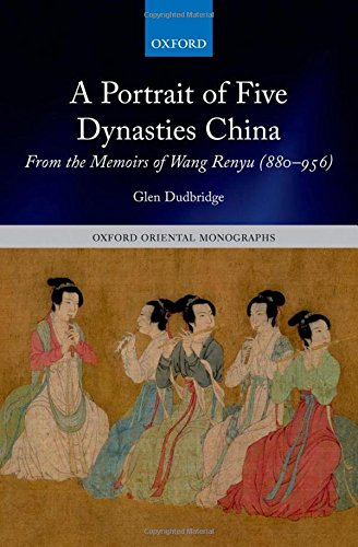 Algopix Similar Product 20 - A Portrait of Five Dynasties China
