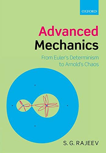 Algopix Similar Product 17 - Advanced Mechanics From Eulers