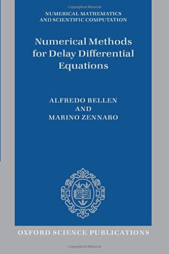 Algopix Similar Product 9 - Numerical Methods for Delay