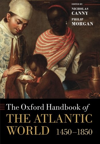 Algopix Similar Product 15 - The Oxford Handbook of the Atlantic
