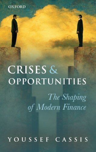 Algopix Similar Product 12 - Crises and Opportunities The Shaping