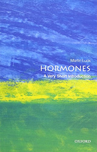 Algopix Similar Product 20 - Hormones A Very Short Introduction