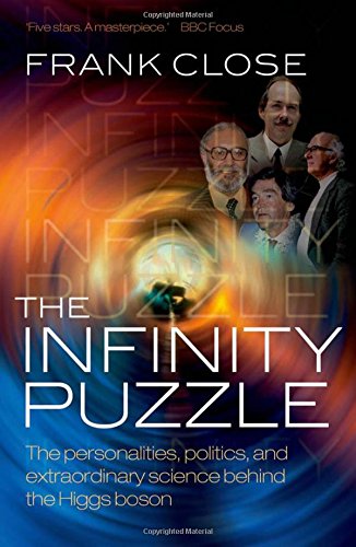 Algopix Similar Product 18 - The Infinity Puzzle The personalities