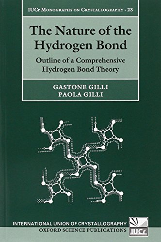Algopix Similar Product 1 - The Nature of the Hydrogen Bond