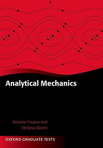 Algopix Similar Product 8 - Analytical Mechanics An Introduction