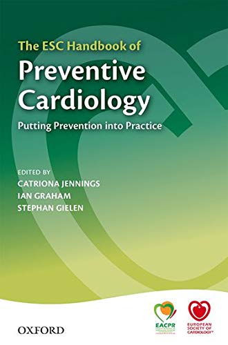 Algopix Similar Product 18 - The ESC Handbook of Preventive