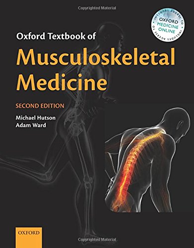 Algopix Similar Product 16 - Oxford Textbook of Musculoskeletal