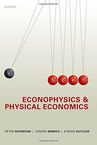 Algopix Similar Product 20 - Econophysics and Physical Economics