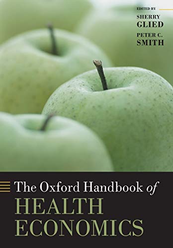 Algopix Similar Product 20 - The Oxford Handbook of Health Economics