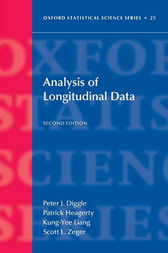 Algopix Similar Product 16 - Analysis of Longitudinal Data Oxford
