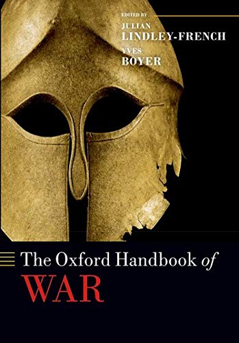 Algopix Similar Product 2 - The Oxford Handbook of War Oxford