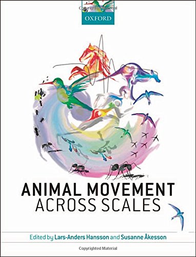 Algopix Similar Product 12 - Animal Movement Across Scales