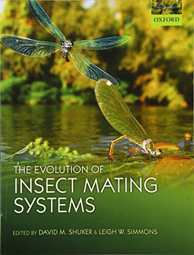 Algopix Similar Product 8 - The Evolution of Insect Mating Systems