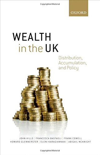 Algopix Similar Product 19 - Wealth in the UK Distribution