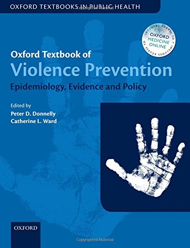 Algopix Similar Product 2 - Oxford Textbook of Violence Prevention