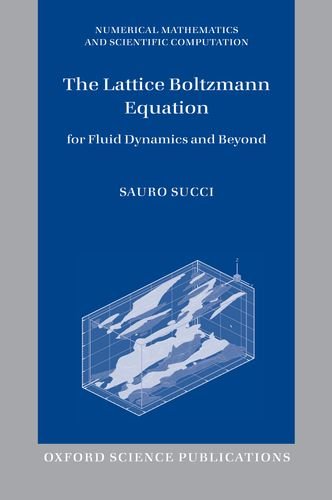 Algopix Similar Product 18 - The Lattice Boltzmann Equation For