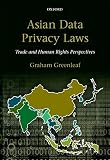 Algopix Similar Product 10 - Asian Data Privacy Laws Trade  Human