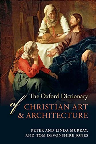 Algopix Similar Product 1 - The Oxford Dictionary of Christian Art