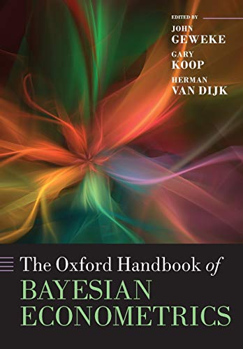 Algopix Similar Product 8 - The Oxford Handbook of Bayesian