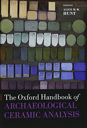 Algopix Similar Product 7 - The Oxford Handbook of Archaeological