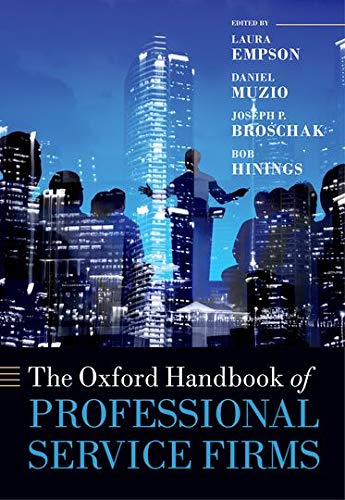 Algopix Similar Product 19 - The Oxford Handbook of Professional