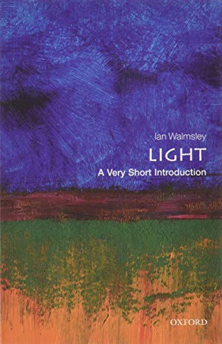 Algopix Similar Product 9 - Light A Very Short Introduction Very