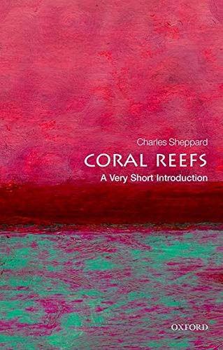 Algopix Similar Product 9 - Coral Reefs A Very Short Introduction