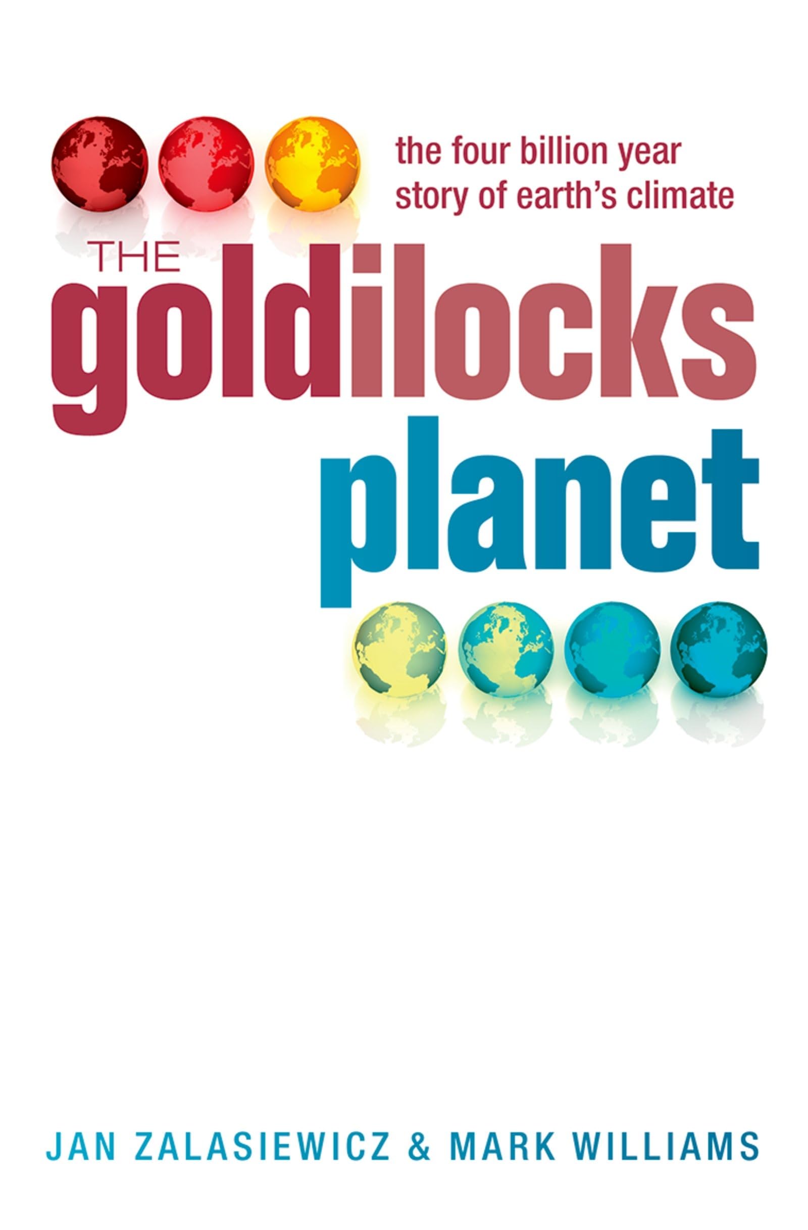 Algopix Similar Product 12 - The Goldilocks Planet The 4 billion