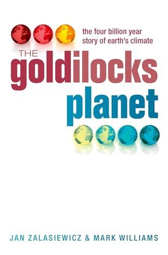 Algopix Similar Product 11 - The Goldilocks Planet The 4 billion