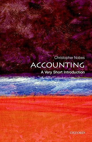 Algopix Similar Product 15 - Accounting A Very Short Introduction