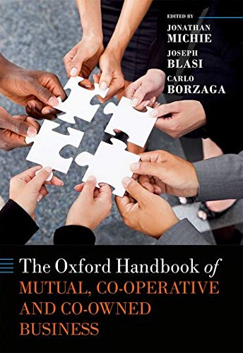 Algopix Similar Product 7 - The Oxford Handbook of Mutual