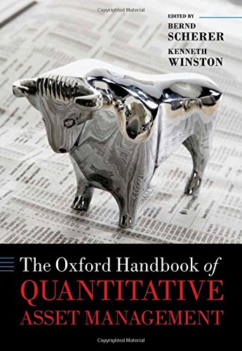 Algopix Similar Product 10 - The Oxford Handbook of Quantitative