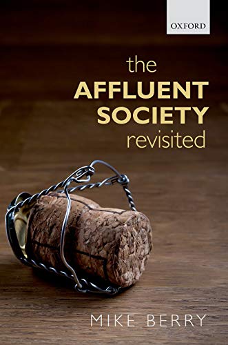 Algopix Similar Product 18 - The Affluent Society Revisited