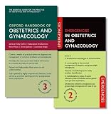 Algopix Similar Product 2 - Oxford Handbook of Obstetrics and