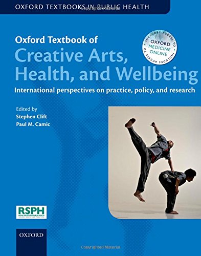 Algopix Similar Product 2 - Oxford Textbook of Creative Arts