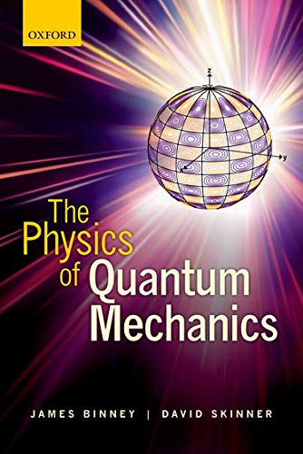 Algopix Similar Product 14 - The Physics of Quantum Mechanics