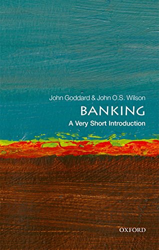 Algopix Similar Product 4 - Banking A Very Short Introduction