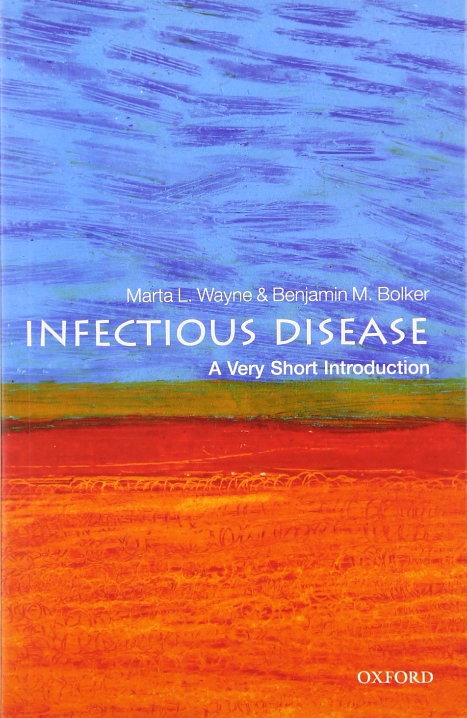Algopix Similar Product 10 - Infectious Disease A Very Short