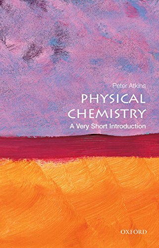 Algopix Similar Product 14 - Physical Chemistry A Very Short