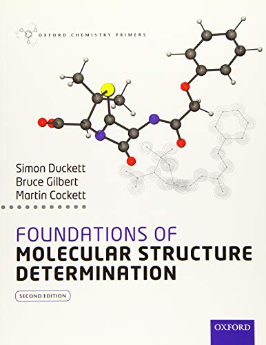 Algopix Similar Product 6 - Foundations of Molecular Structure