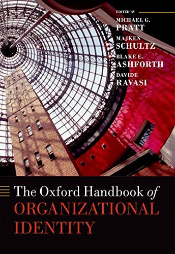 Algopix Similar Product 10 - The Oxford Handbook of Organizational