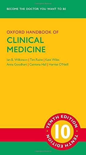 Algopix Similar Product 4 - Oxford Handbook of Clinical Medicine