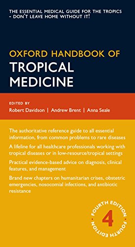 Algopix Similar Product 5 - Oxford Handbook of Tropical Medicine