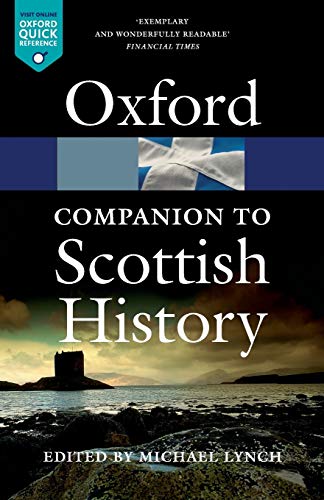 Algopix Similar Product 3 - The Oxford Companion to Scottish