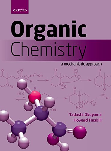 Algopix Similar Product 16 - Organic Chemistry A Mechanistic