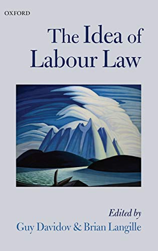 Algopix Similar Product 4 - The Idea of Labour Law