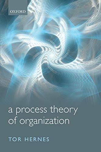 Algopix Similar Product 4 - A Process Theory of Organization