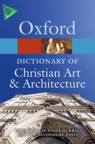 Algopix Similar Product 7 - The Oxford Dictionary of Christian Art