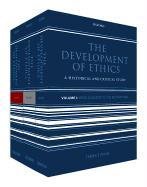 Algopix Similar Product 20 - The Development of Ethics Three volume